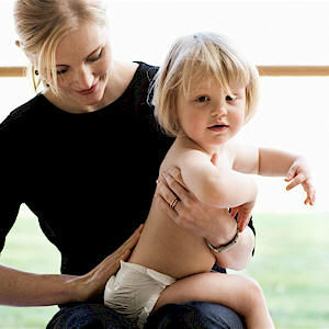 Vores børn går også rundt med rygsmerter