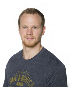 Jesper Øigård, Kiropraktor