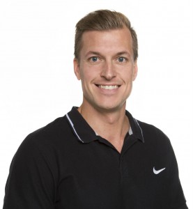 Martin Nielsen, Fysioterapeut