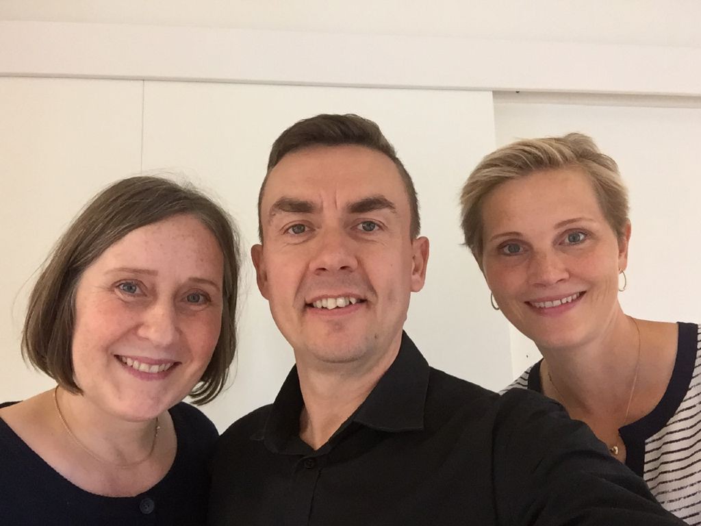 Fusion med Selleberg-Klinikken