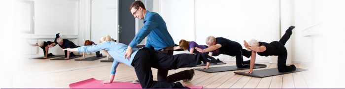 Rygtræning For Alle