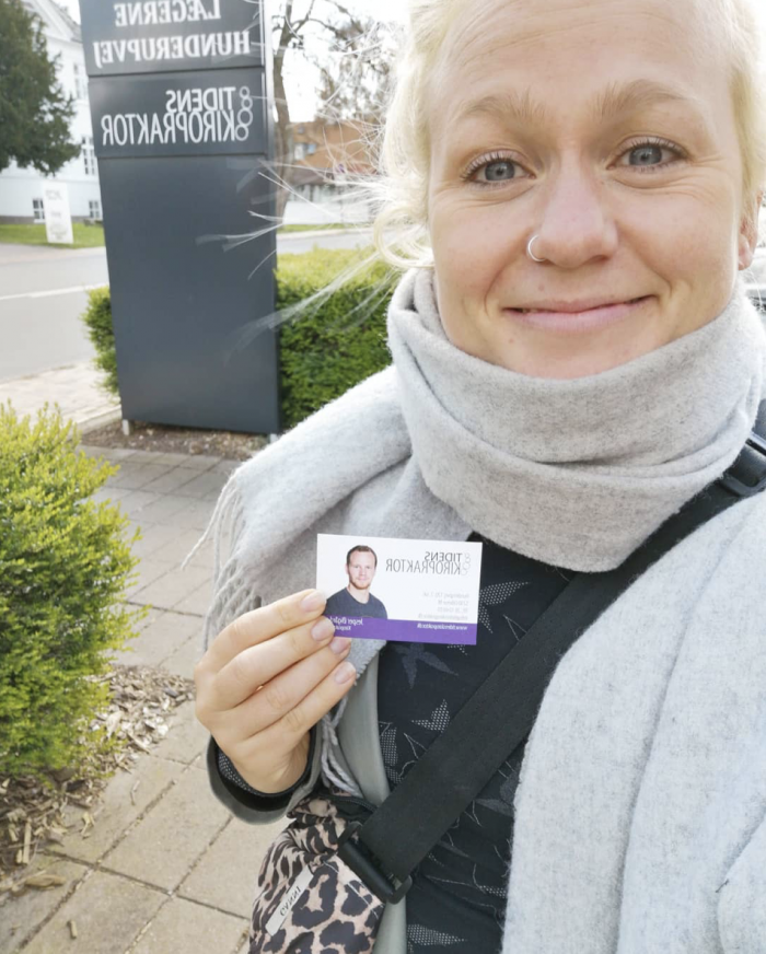 Samarbejde med Katrine Nim Bruhn