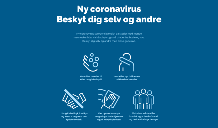 Klinikken har igen normale åbningtider