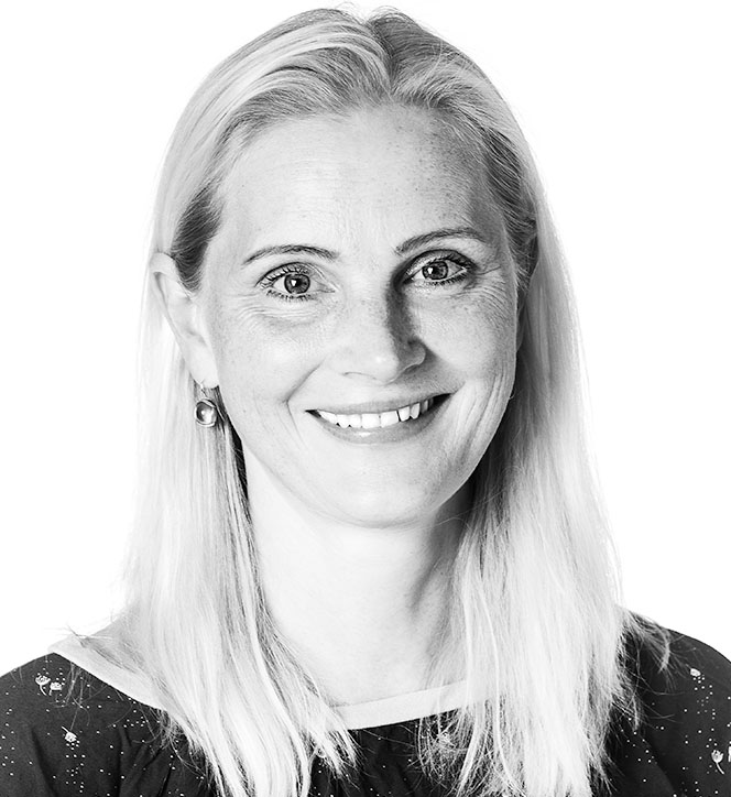 Birgitte, kiropraktor, partner