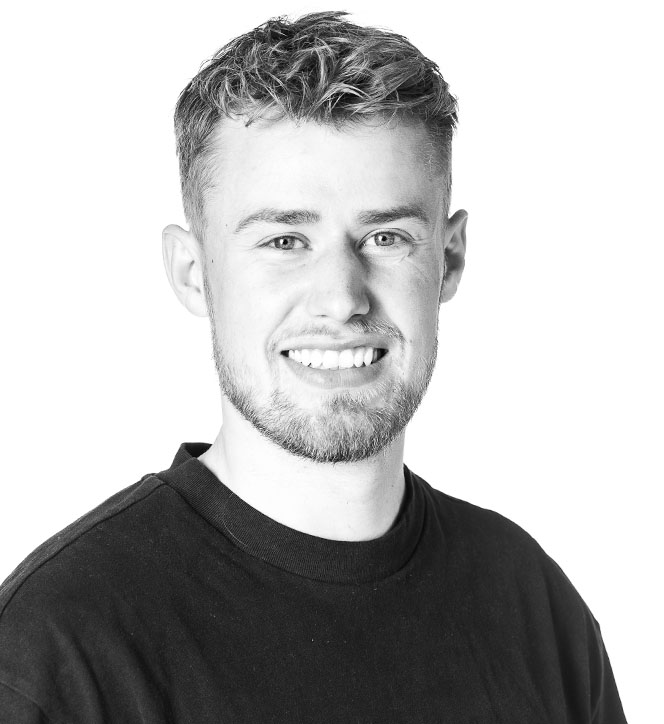 Erik, kiropraktor