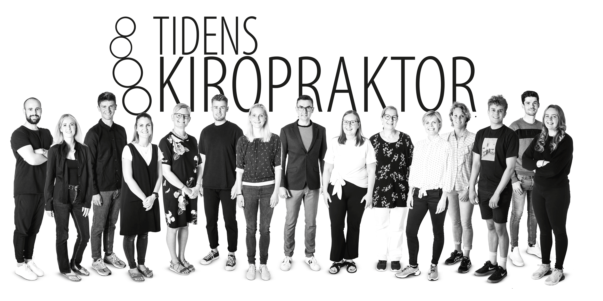 Teamet i klinikken