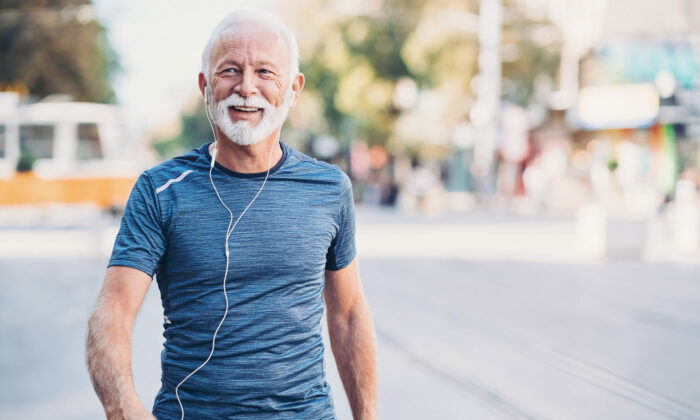 Alder er ingen hindring