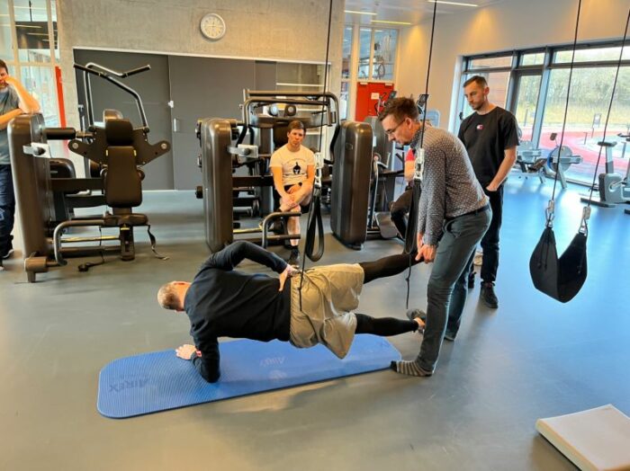 Master i sportskiropraktik